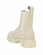 Copenhagen Studios Womens Ankle boots Cream