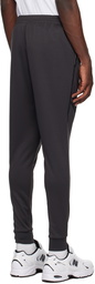 New Balance Gray Tapered Lounge Pants