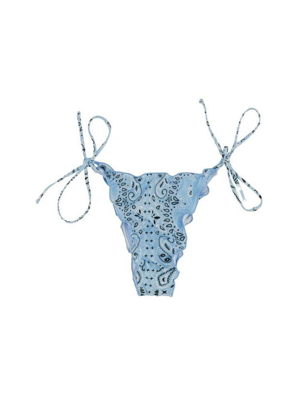 Photo: MC2 Saint Barth miami Bikini Bottoms