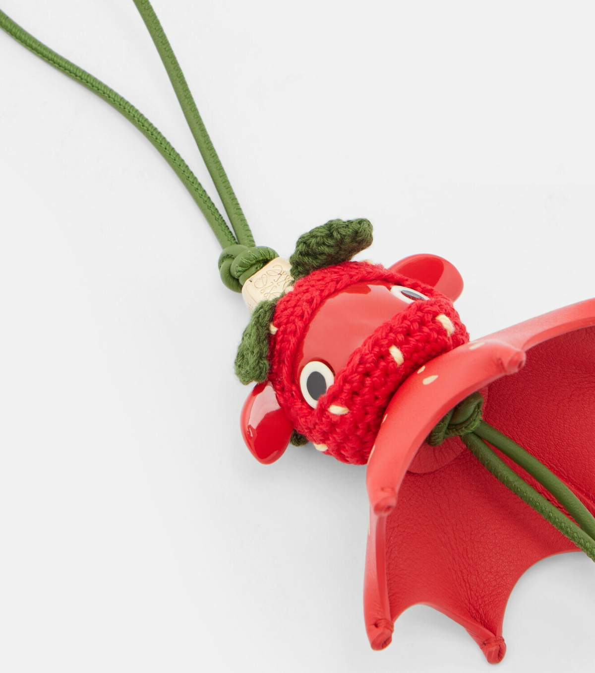 Loewe Paula's Ibiza Strawberry charm