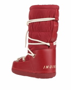 Inuikii Womens Boot in Red