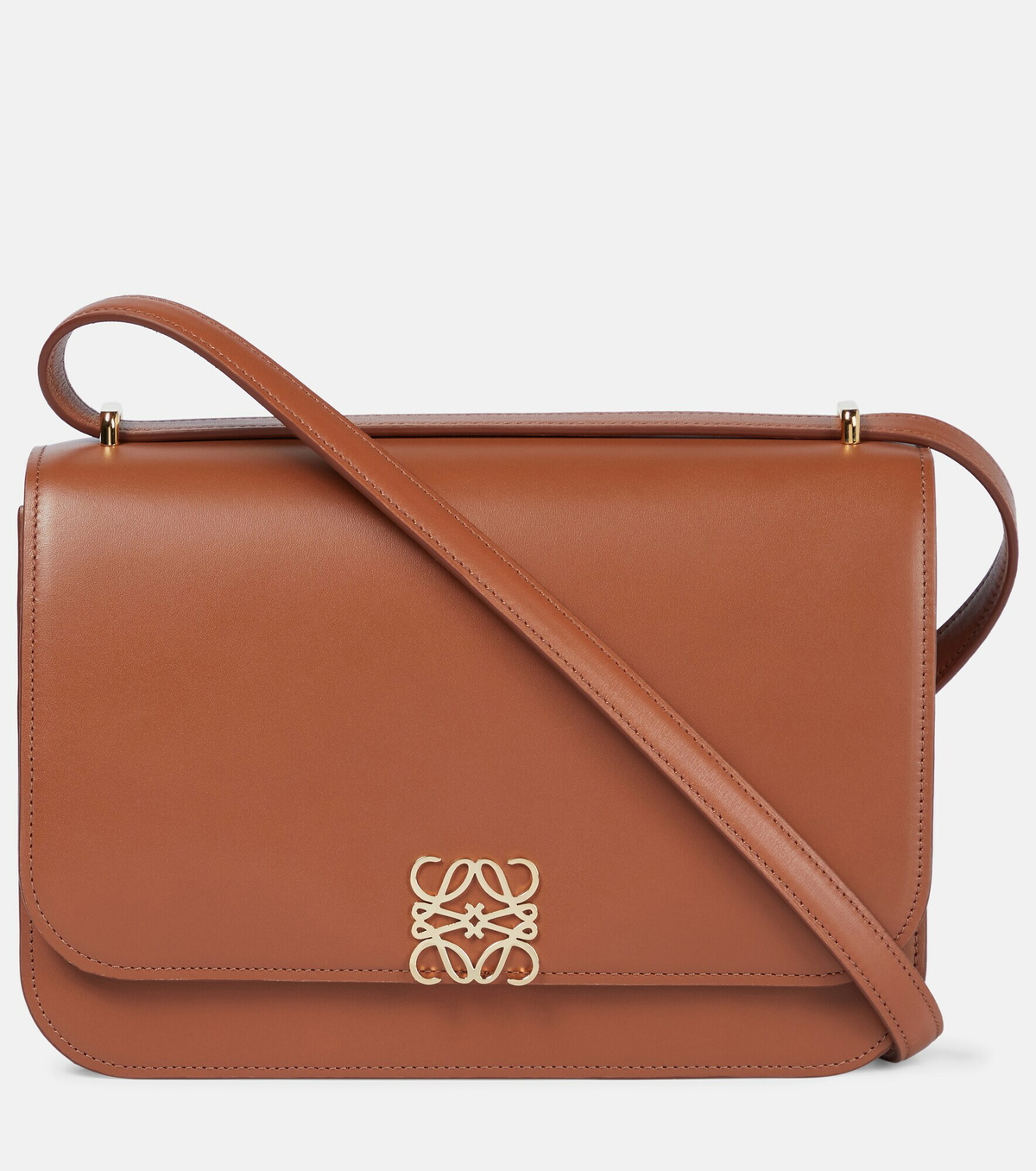 【関税&送料込】Loewe Mauve Goya Shoulder Bag LOEWE Lambskin Pleated Goya Puffer Bag Light Mauve 1290152