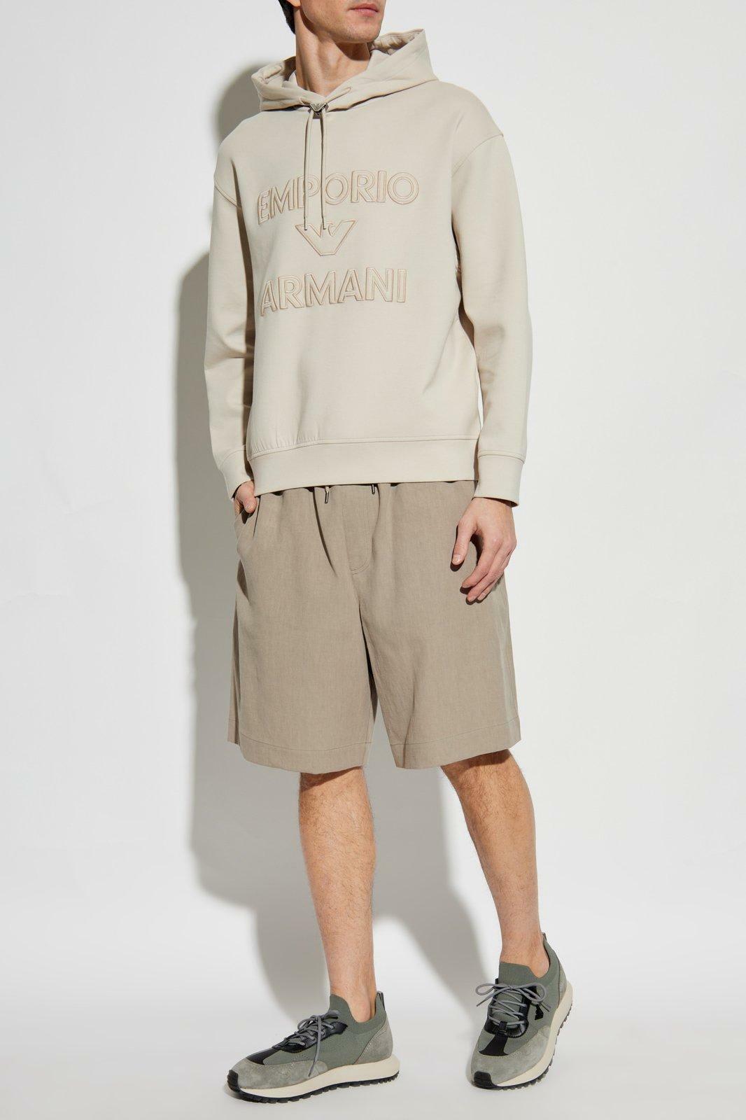 Emporio Armani Hoodie Emporio Armani
