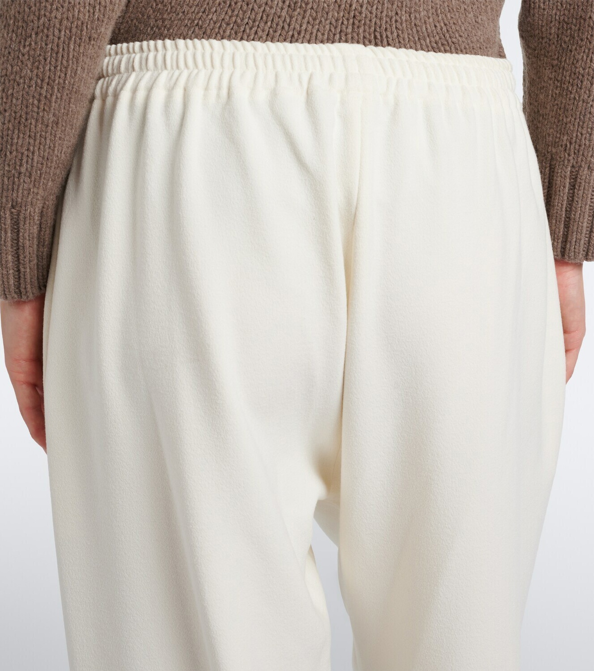 Magda Butrym Jersey sweatpants