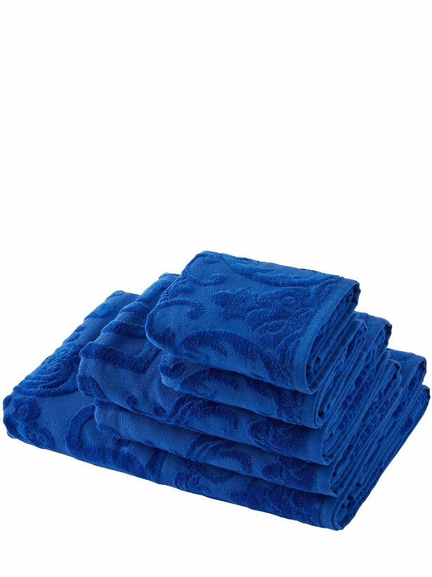 Photo: DOLCE & GABBANA - Set Of 5 Towels