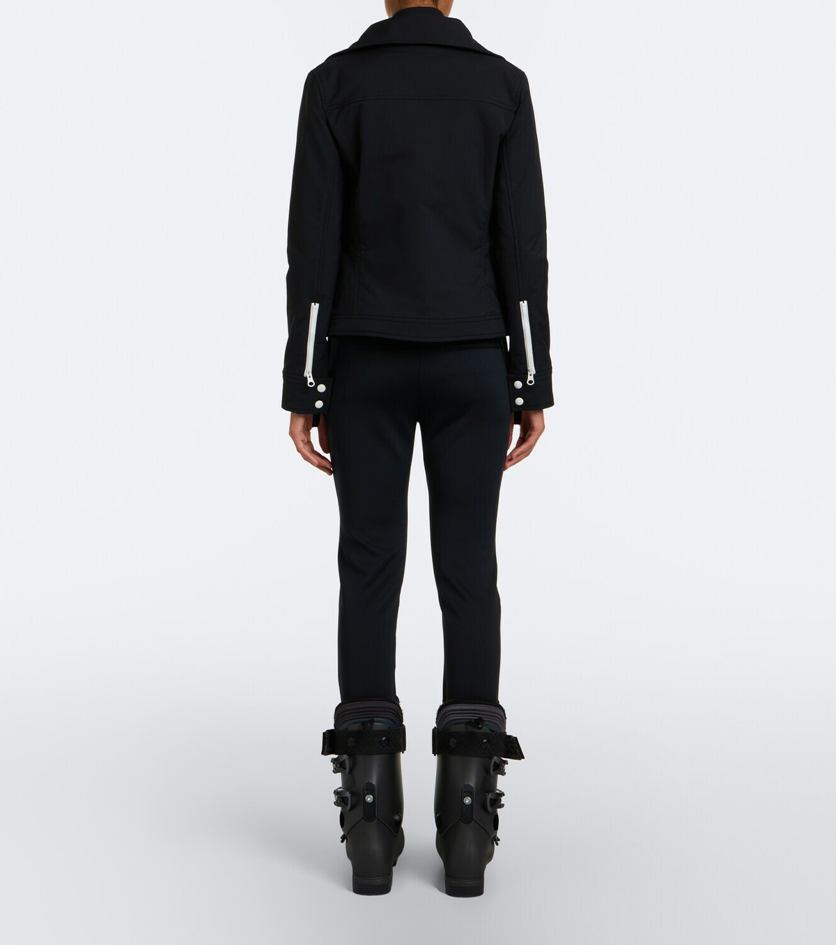 Courrèges Logo jacket