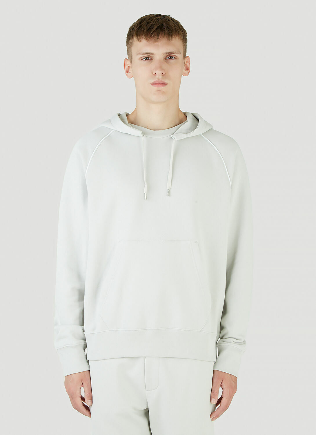 Helmut Lang Hooded Sweatshirt