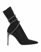Rene' Caovilla Womens Ankle boots in Black