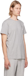 Isabel Marant Gray Zafferh T-Shirt