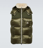 Moncler Oust down vest