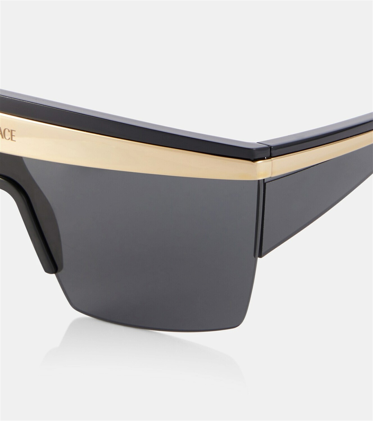 Versace Shield sunglasses Versace