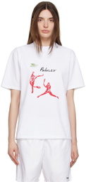 Palmes White Sandy T-Shirt