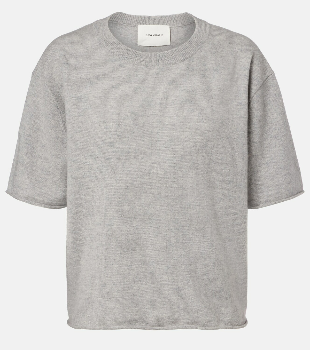 Lisa Yang Cila cashmere top