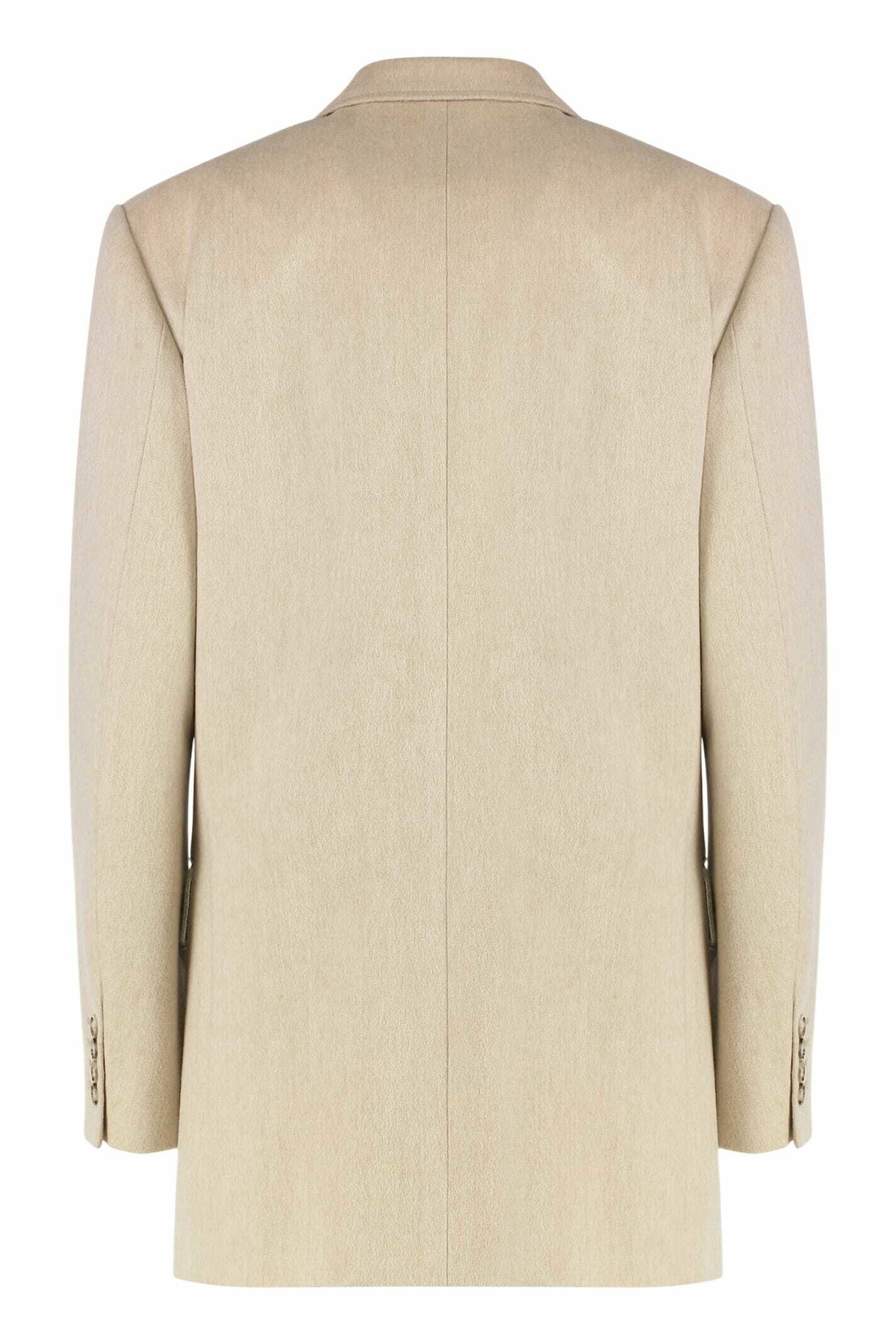 Victoria Beckham Double-breasted Knit Jacket