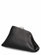 THE ATTICO - Day Off Leather Clutch