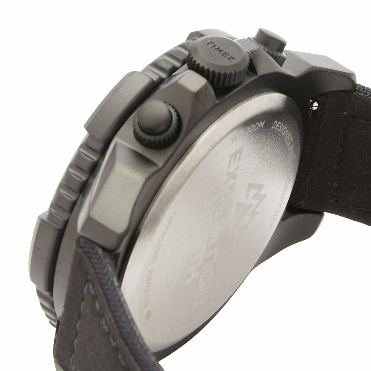 Timex | Orologio Da Uomo Con Cinturino In Resina North Ridge Per Spedizione | Tw2V40800