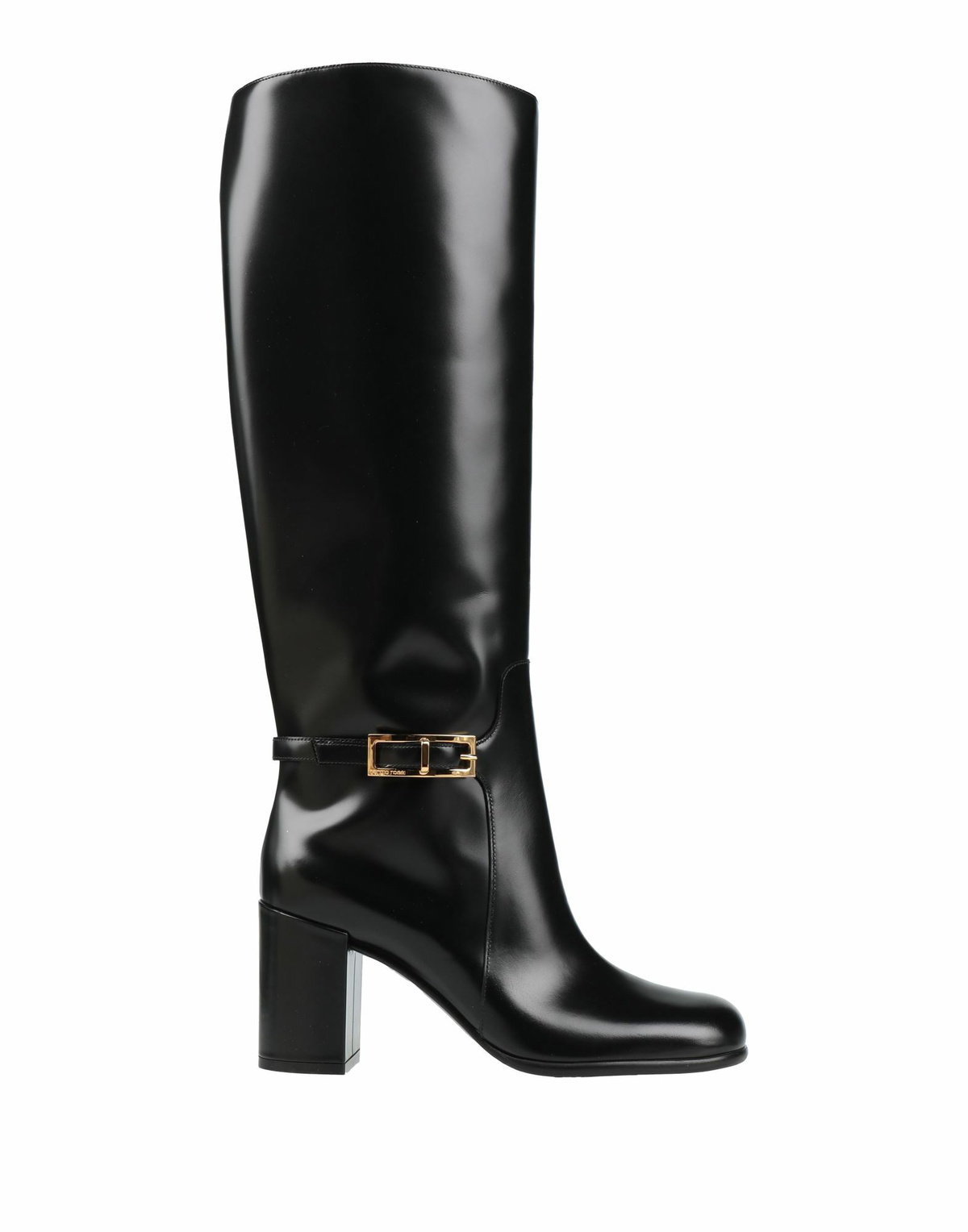 Sergio Rossi Womens Boot in Black