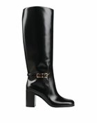 Sergio Rossi Womens Boot in Black