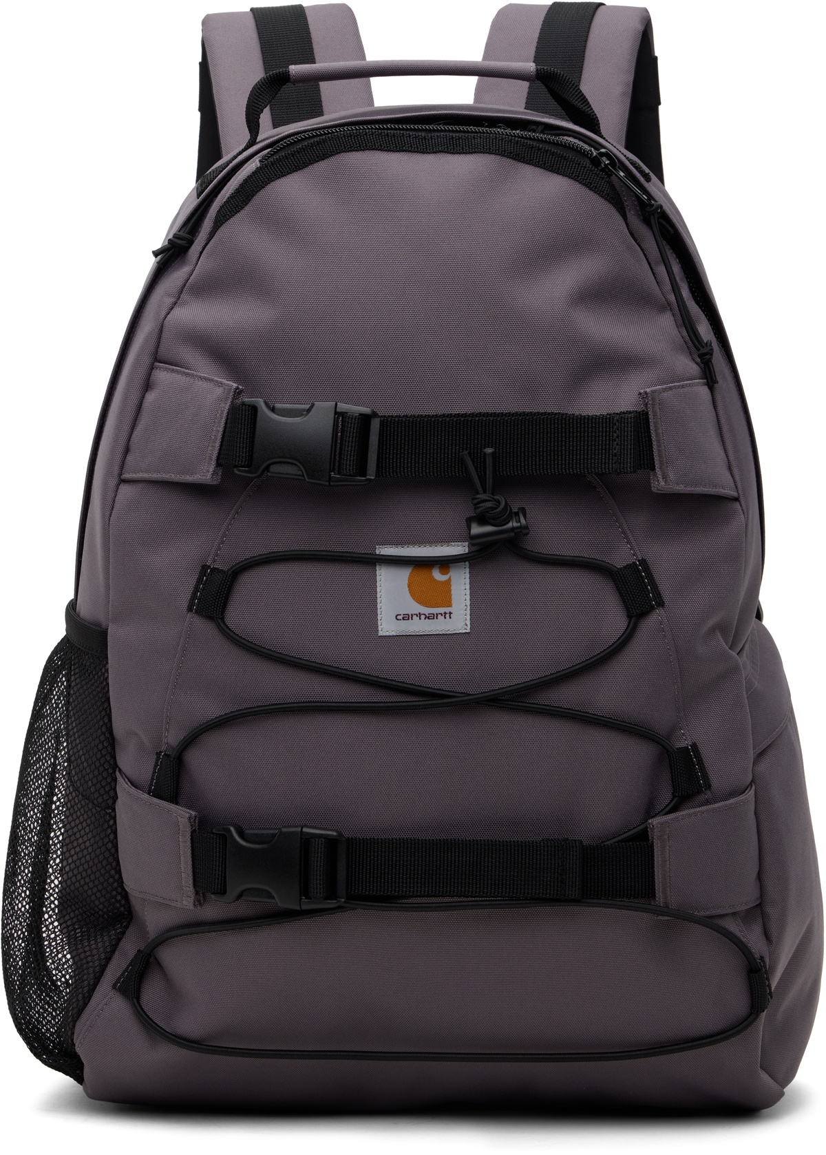Carhartt Work In Progress Gray Kickflip Backpack
