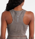 Loewe x On jacquard jersey tank top