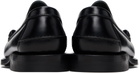 HEREU Black Nombela Loafers