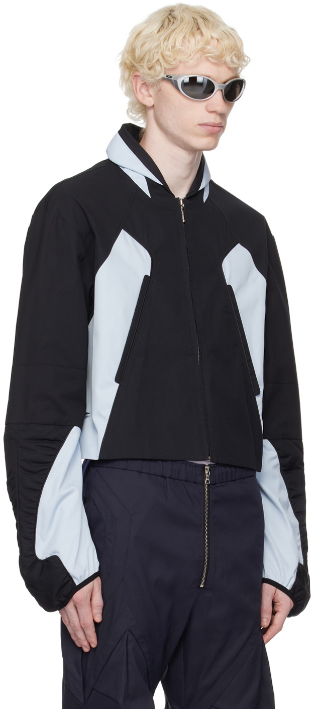Uncertain Factor Black Fist Jacket