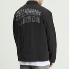 Billionaire Boys Club Men's Arch Logo Nylon Overshirt in Black
