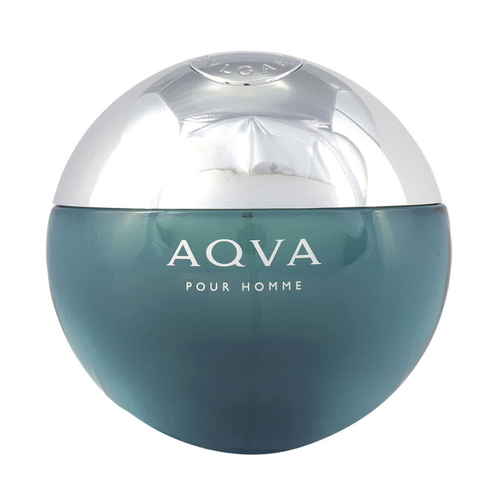 Photo: Bvlgari Aqva / Bulgari EDT Spray 3.3 oz (100 ml) (M)