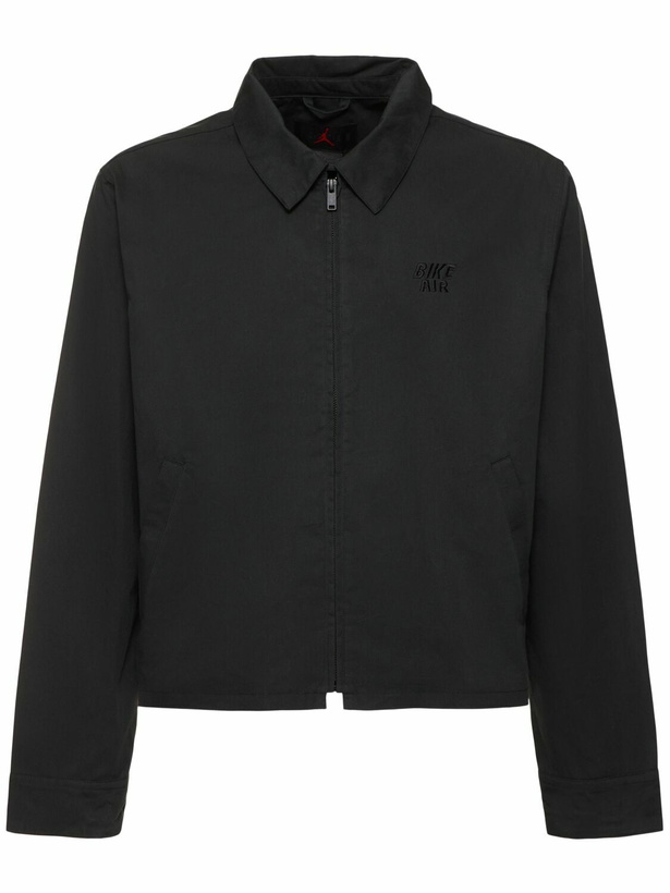 Photo: JORDAN Biker Jacket
