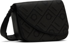 Ferragamo Black Fiamma Bag