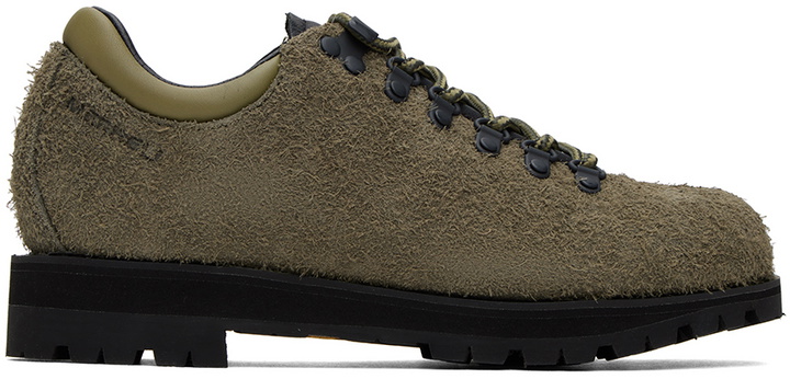 Photo: Merrell 1TRL Green Wilderness Oxfords