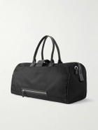 FPM Milano - Butterfly Leather-Trimmed Nylon Duffle Bag