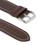 Il Bussetto - Leather Watch Strap - Brown