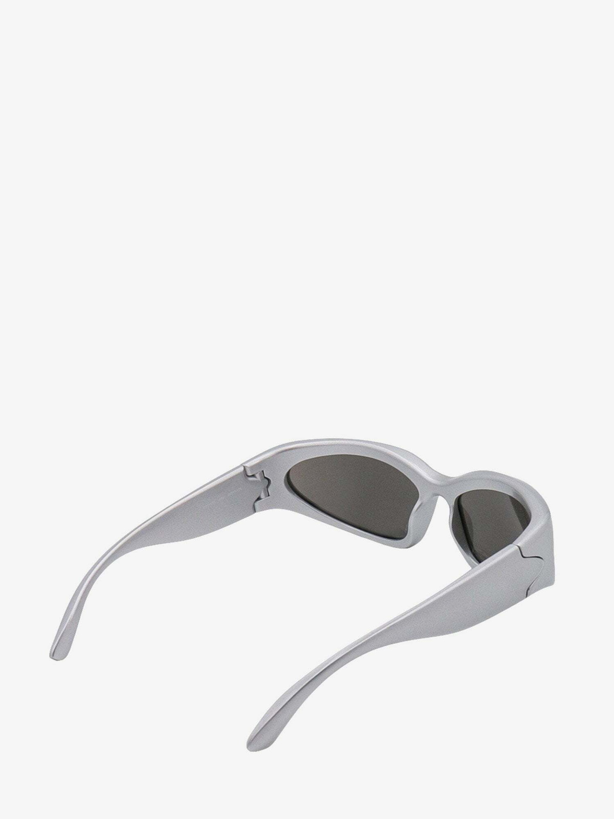 サングラス BALENCIAGA Woman Sunglasses Silver BB0356S 004 BB0356S-004-FRONT_grande.jpg?v