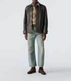 RRL Leather jacket