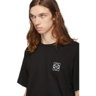 Loewe Black Anagram T-Shirt