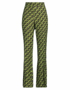 Jucca Womens Pants Lime in Green
