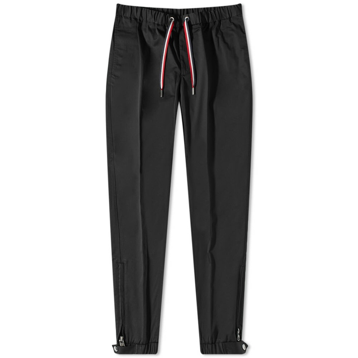 Photo: Moncler Men's Drawstring Trouser in Black