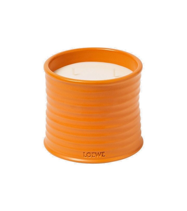 Photo: Loewe Home Scents Orange Blossom Medium scented candle