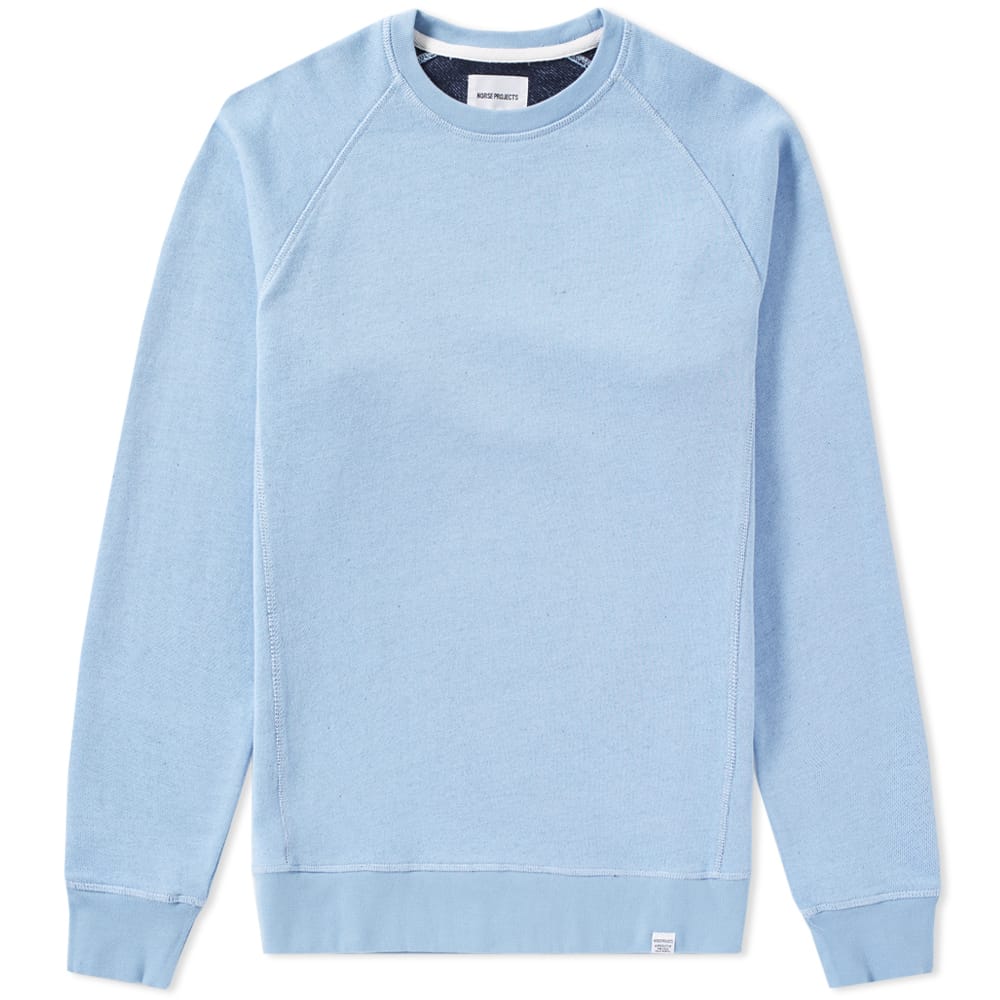 Norse Projects Ketel Double Face Crew Sweat Norse Projects