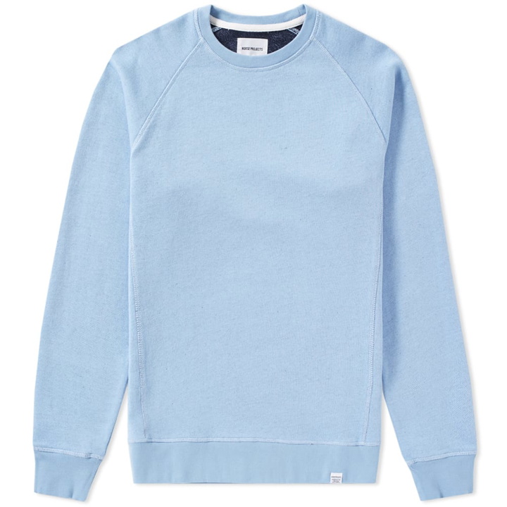 Photo: Norse Projects Ketel Double Face Crew Sweat