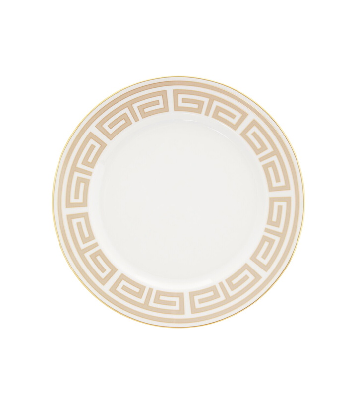 Photo: Ginori 1735 Labirinto porcelain dinner plate