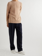 Agnona - Ribbed Cashmere Sweater - Neutrals