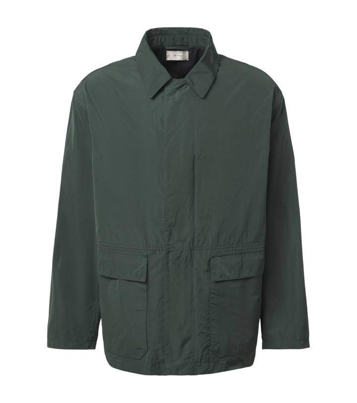 Photo: The Row Frank field jacket