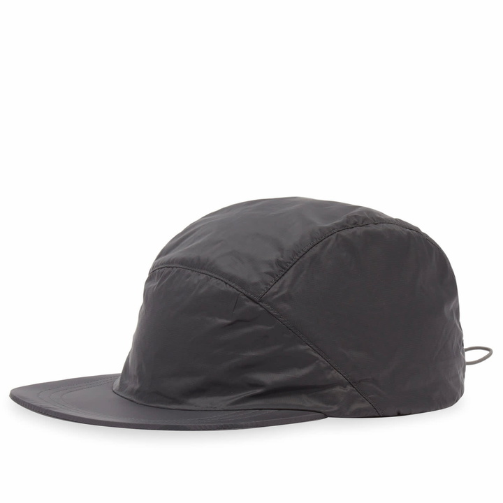 Photo: Hiking Patrol Men's Lightweight Technical Cap in Dark Grey 