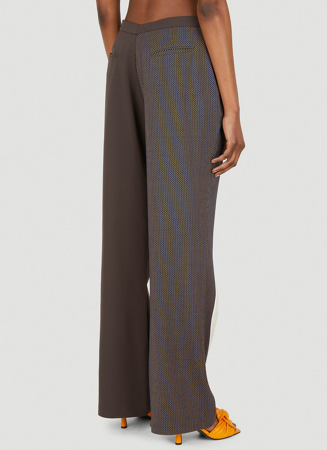 Ahluwalia Expressive Tailored Pants