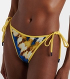 Alémais Martine dyed bikini bottoms