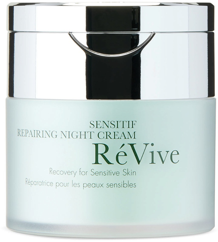 Photo: RéVive Sensitif Repairing Night Cream, 50 g