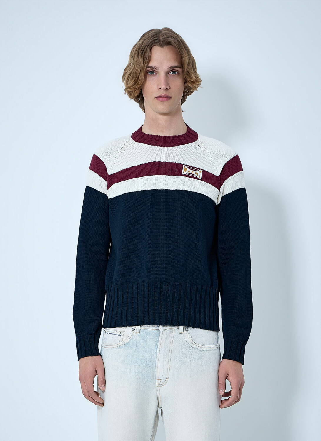 Marni Crew Neck Sweater