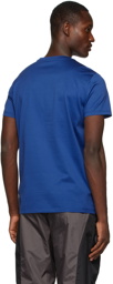 Moncler Blue Logo T-Shirt